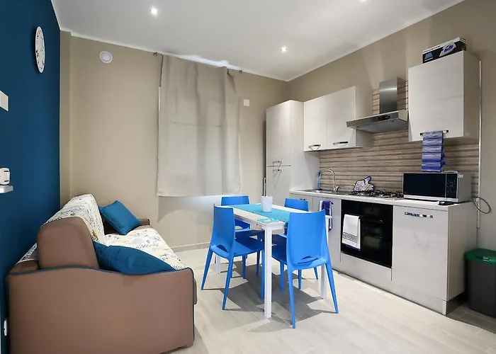 Marea Sicula 度假居