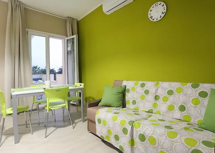 度假居 Marea Sicula