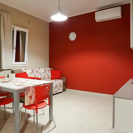 Marea Sicula Holiday home *