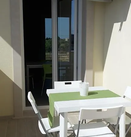 בית נופש Marea Sicula סירקוזה