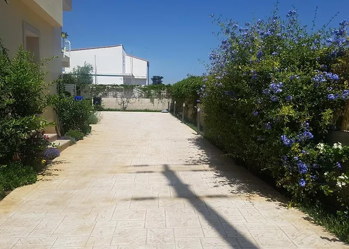 Vakantiehuis Marea Sicula