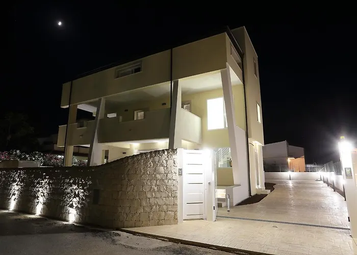 Marea Sicula 度假居 锡拉库扎