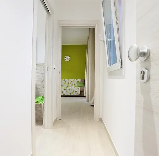 Marea Sicula 度假居