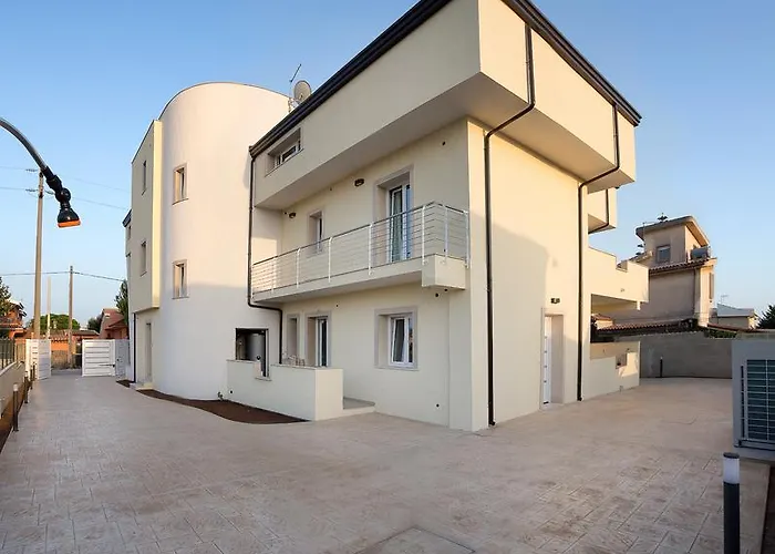 Marea Sicula Vakantiehuis *