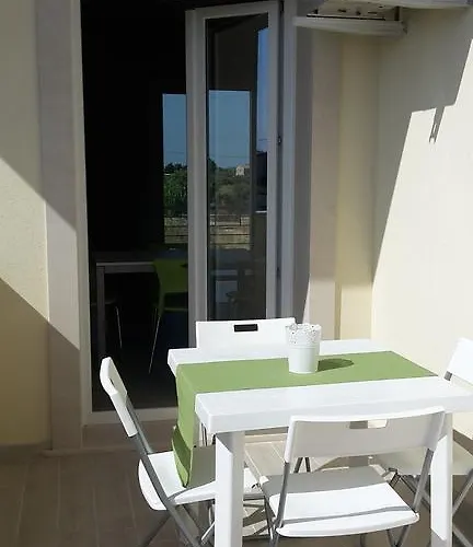 Vakantiehuis Marea Sicula Syracuse