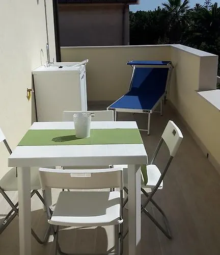 Vakantiehuis Marea Sicula *
