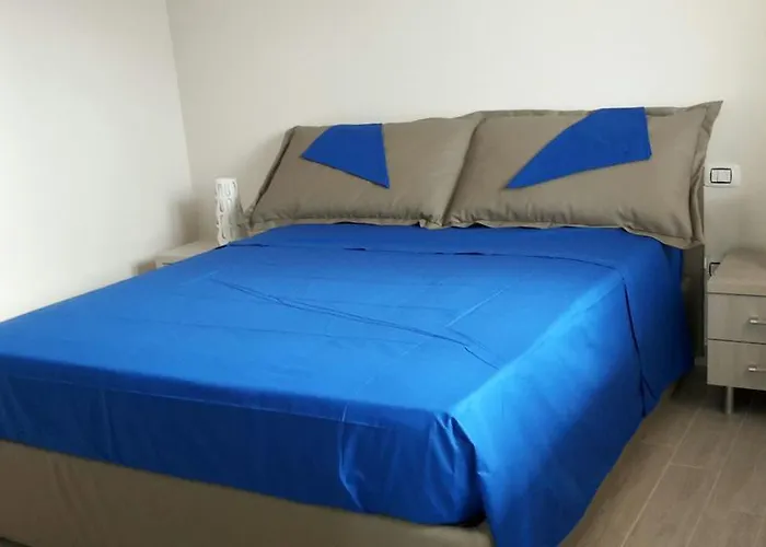 Vakantiehuis Marea Sicula