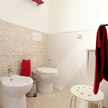 Дом отдыха Marea Sicula Сиракузы