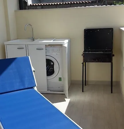 Marea Sicula Prázdninový dům Syracuse
