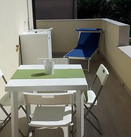 Дом отдыха Marea Sicula *